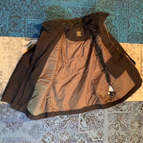 Old Navy black heavy jacket. Men’s XL jacket - Picture 10 of 14